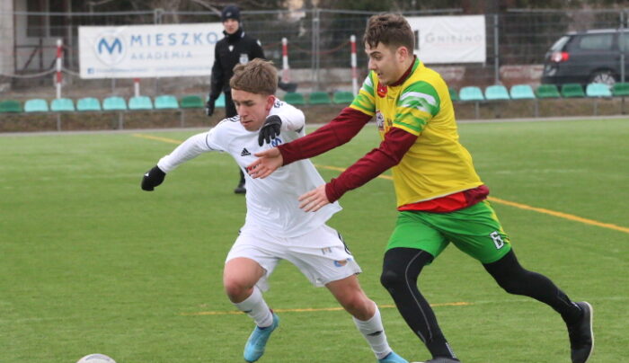 Pogrom na koniec sparingowego maratonu