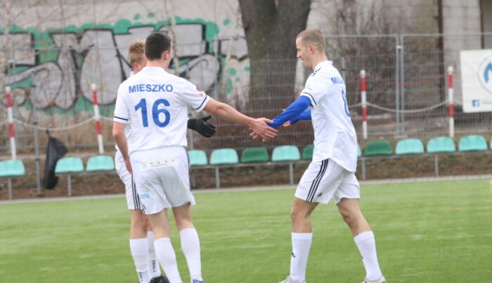 Wymarzony początek wiosny dla Mieszka