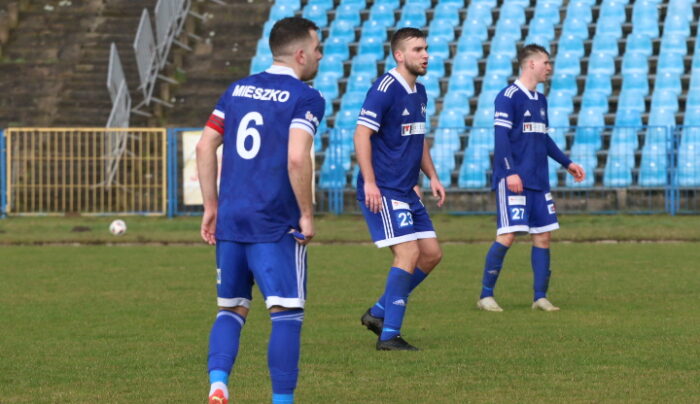 Mieszko niepokonany na wiosnę