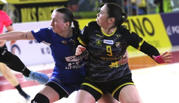 Dwa rożne oblicza MKS. Ruch trzeci raz rozmontowany