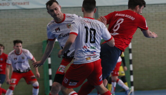 Osłabiony KS znów pokazał wielką klasę