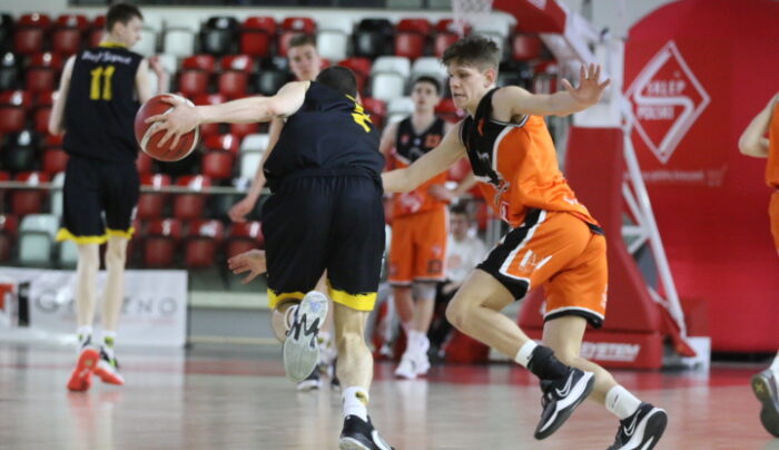 MKK bez problemu wypunktował Trefla