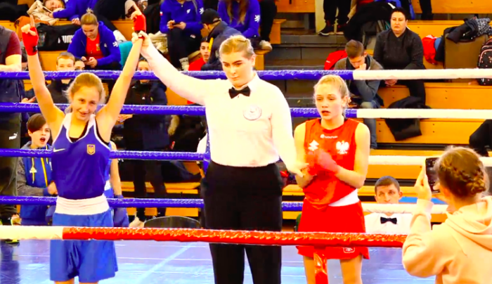 Amelia Urban ze srebrnym medalem w Rydze