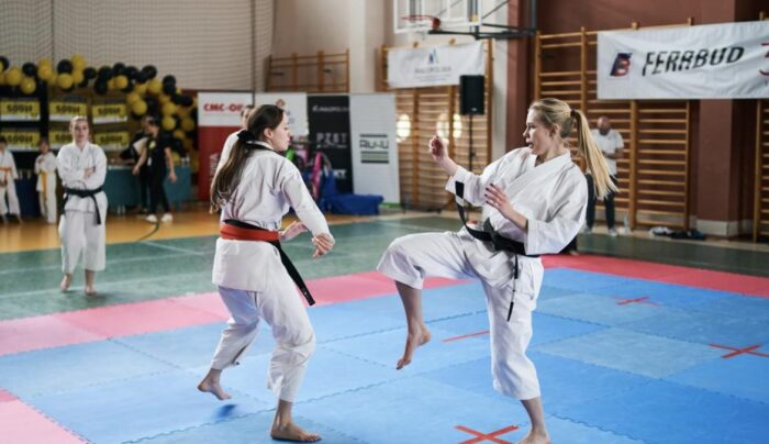 Samuraj na konsultacji kadry narodowej