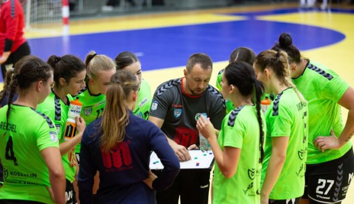 MKS „zwolnił” kolejnego trenera w Superlidze