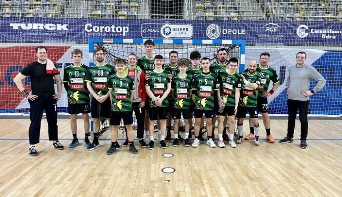 Porażka na koniec sezonu Szczypiorniaka