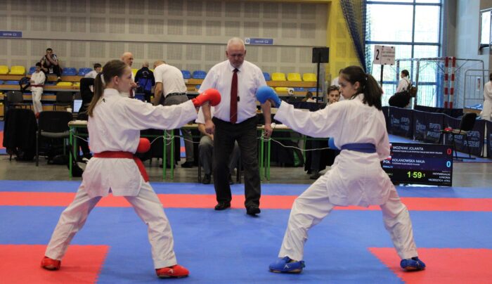 Trzy starty i trzy medale Jolanty Woźniak