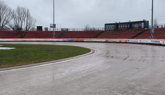 Jest decyzja dotycząca meczu Start – Kolejarz