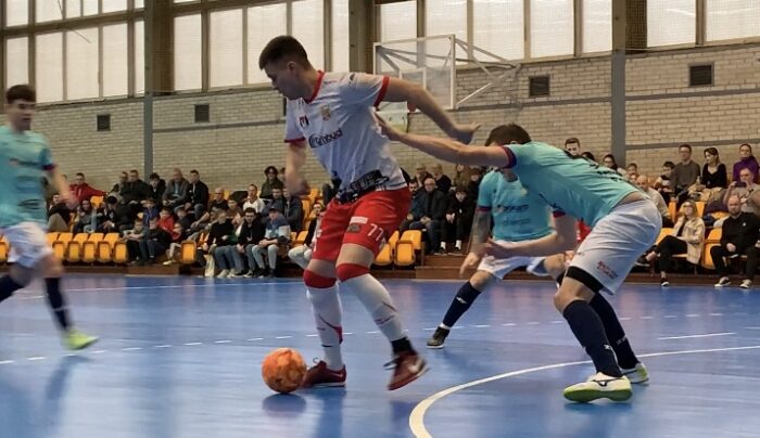 Koniec marzeń o barażach do Ekstraklasy