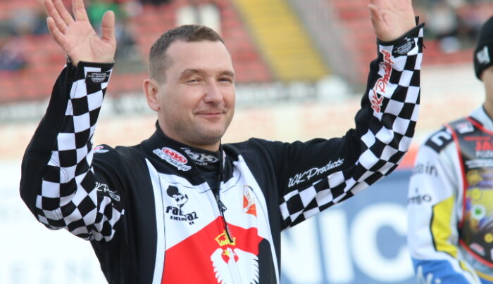 Krzysztof Jabłoński na ustach komentatorów: „Rośnie nowa siła”