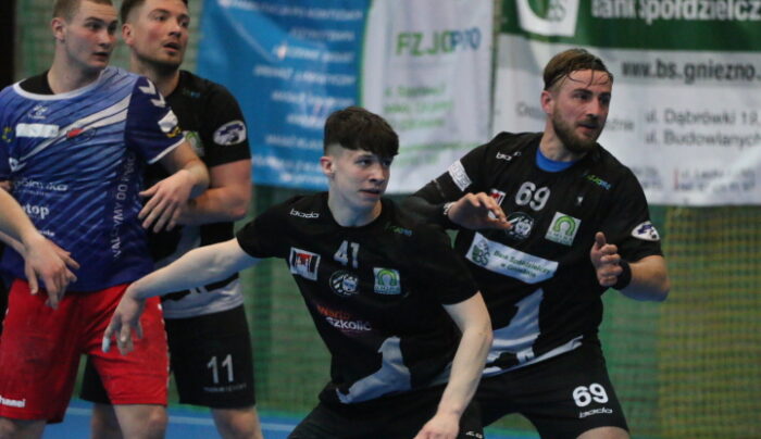 Szczypiorniak w końcu się przełamał