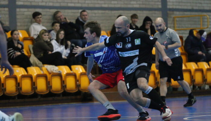 Szczypiorniak – Gwardia II [GALERIA]