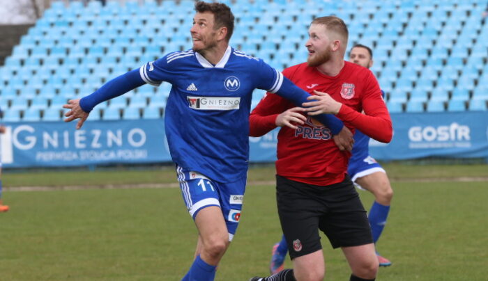 Mieszko Gniezno – Huragan Pobiedziska [GALERIA]