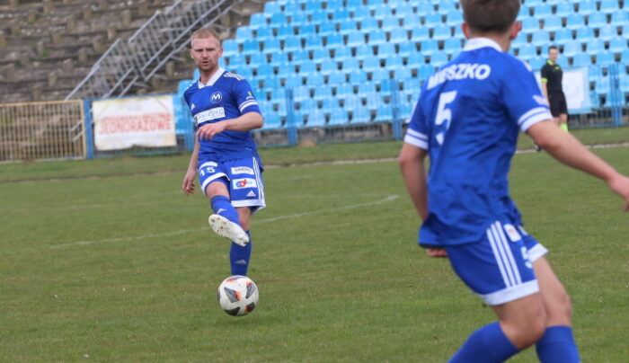 Mieszko w 1/8 finału Pucharu Polski szczebla wojewódzkiego