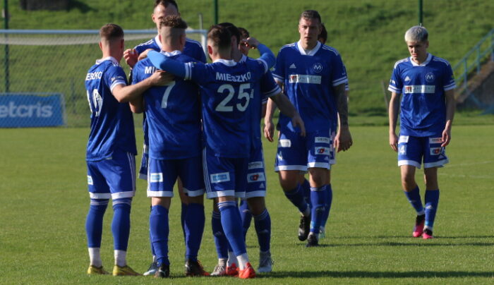 Mieszko Gniezno – Warta Międzychód [GALERIA]