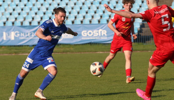 Mieszko coraz bliżej pozycji wicelidera