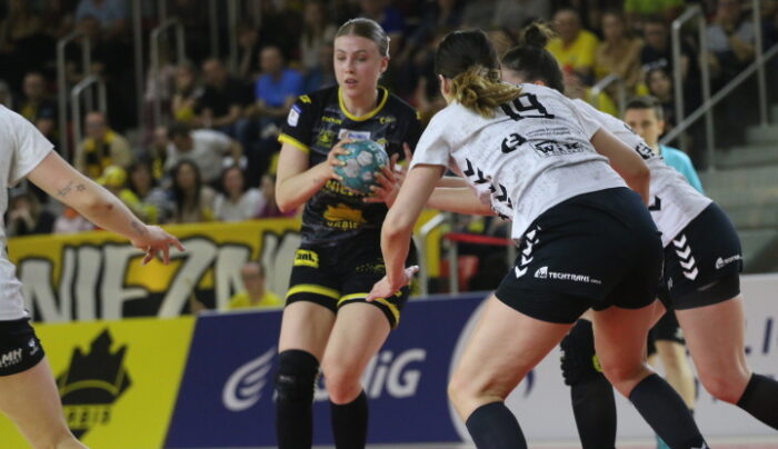 MKS PR Urbis Gniezno – Start Elbląg [GALERIA]