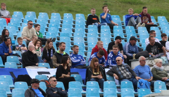 Kibice nie wejdą na najbliższe mecze Mieszka