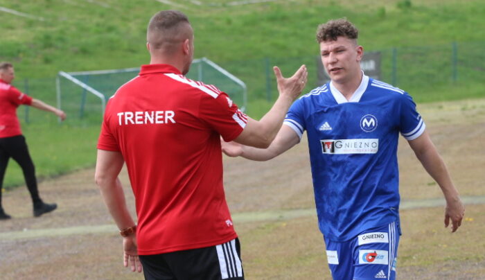 Wierzy nawet w Ligę Mistrzów. „Mam spory dylemat”