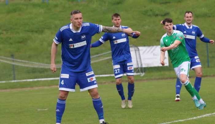 Mieszko stracił trzybramkowe prowadzenie i odpadł z pucharów