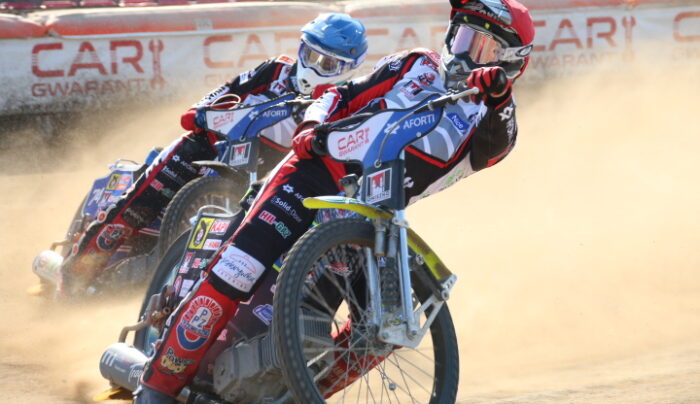 Obcokrajowcy Startu bez awansu do eliminacji GP