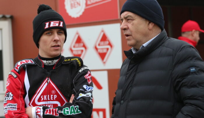 Kolejny dobry mecz Fajfera w barwach Stali