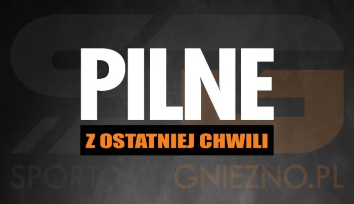 [AKTUALIZACJA] Jest nowy termin odwołanego meczu!