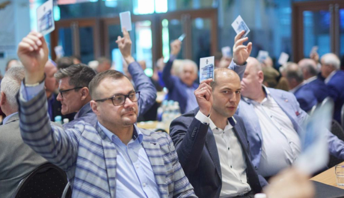 Rafał Grotowski w Polskim Komitecie Olimpijskim!