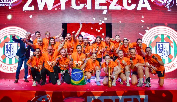 Zagłębie zdobywa Puchar Polski w Gnieźnie