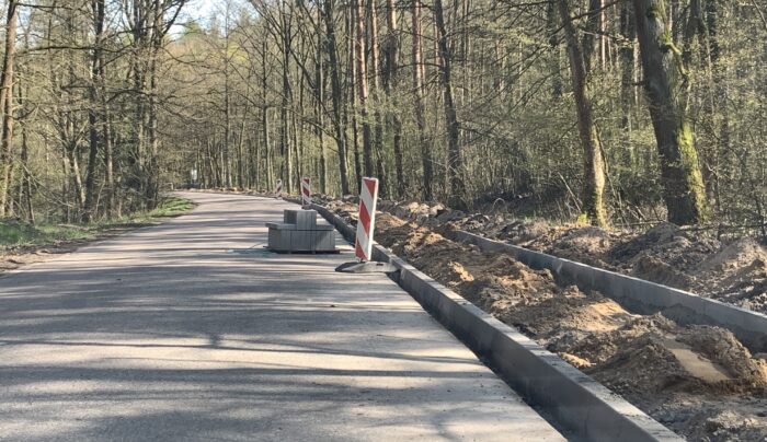 Rowerzyści i zmotoryzowani pojadą komfortowo do Skorzęcina