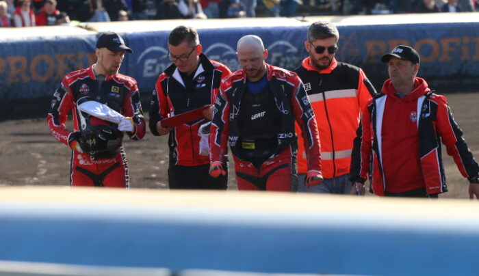 Czy wykluczenie Gomólskiego było słuszne? [WIDEO]