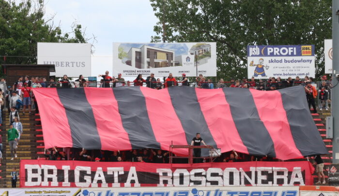 Komedia pomyłek przy Wrzesińskiej. Prezes przebił szejków