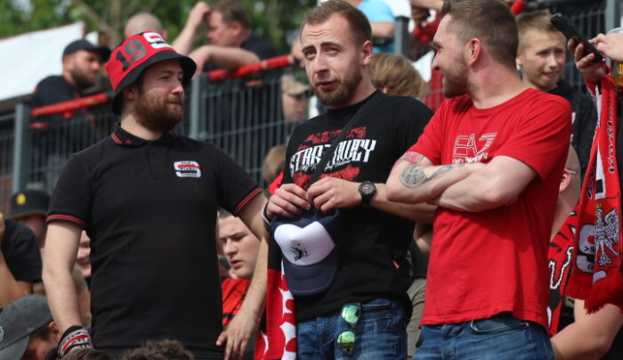 Kibice (także) zbulwersowani. Chcą wyjaśnień od klubu