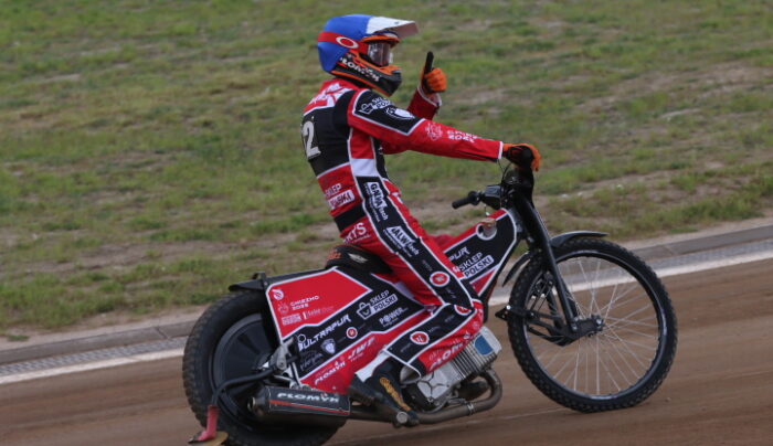 Po meczu murowany podwójny kac