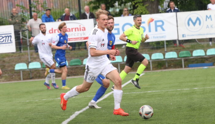 Mieszko Gniezno – Lipno Stęszew [GALERIA]