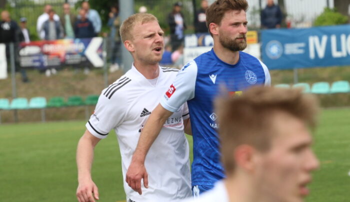 Mieszko zagra o finał wojewódzkiego Pucharu Polski