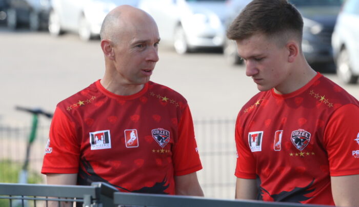 Potężnie osłabiony Orzeł wygrywa w Poczesnej