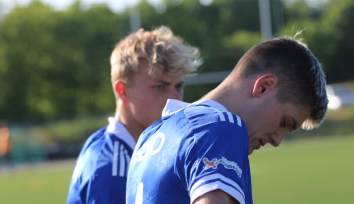 Mieszkowcy już na samym dnie