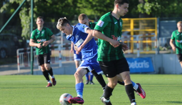 Znamy rywali sparingowych Mieszka