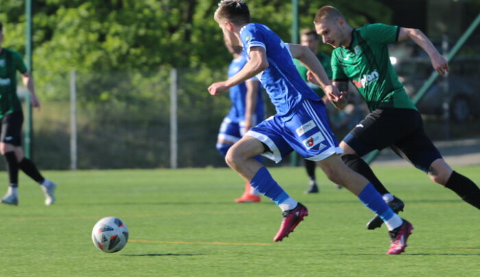 Porażka Mieszka na koniec sezonu