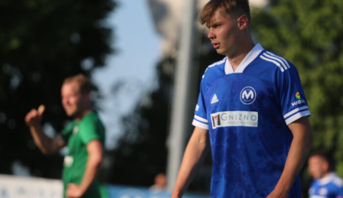 Mieszko z pierwszym sparingowym zwycięstwem