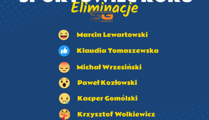 Ruszyła 4.runda eliminacji do Sportowca Roku