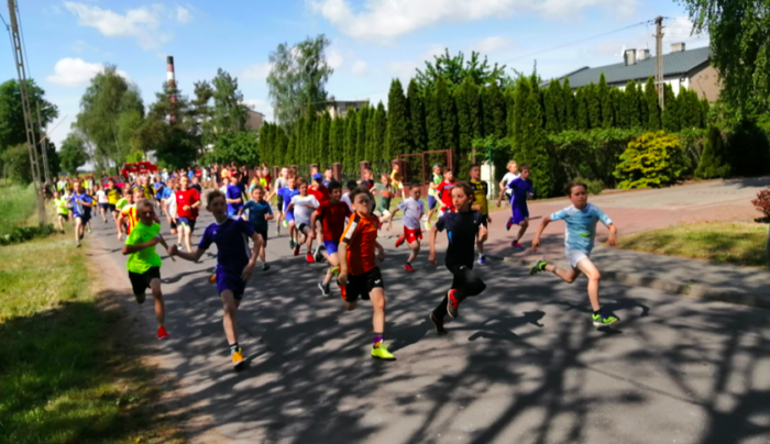 Ostatni moment na dołączeniu do Biegu Niechana