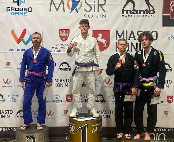 Garczyński wygrywa w Pucharze Polski