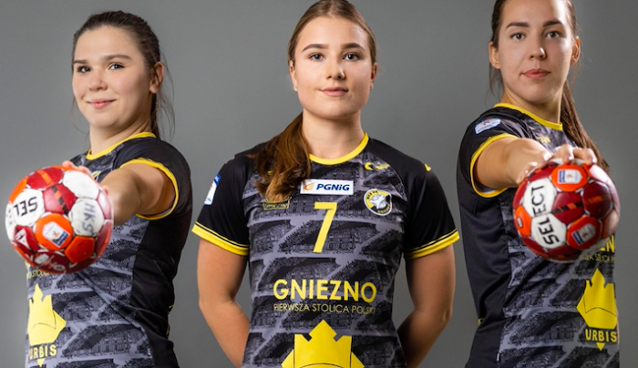 Czołowe szczypiornistki zostają przy Sportowej