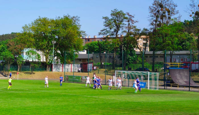 Mecz na szczycie nie dla Mieszka