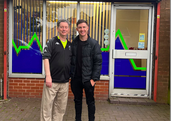 Pickering nie wyjedzie szybko na tor