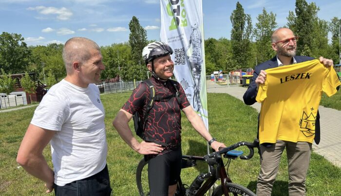 Kosmiczny wynik gnieźnianina na otwarcie RSP!