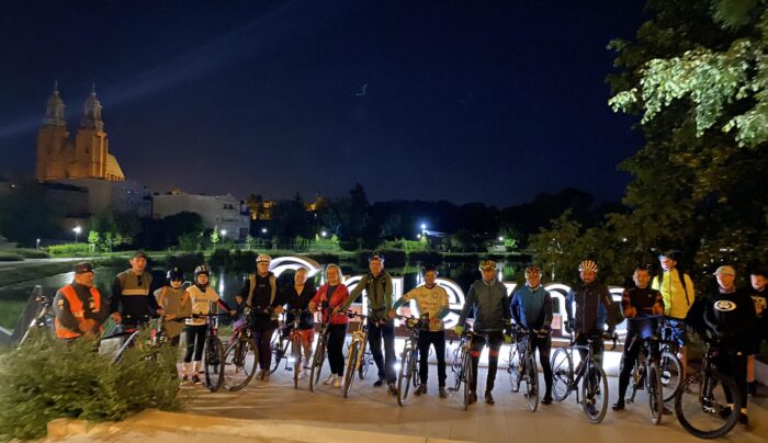 Ruszyła „Rowerowa Stolica Polski”