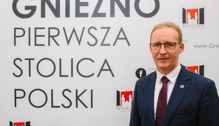 Wiceprezydent Gniezna wejdzie do ringu!